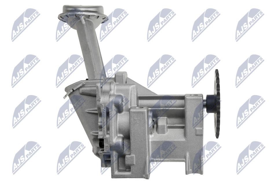 OIL PUMP NTY BPO-RE-008