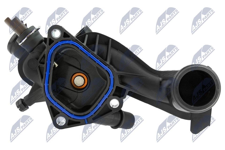 Coolant thermostat NTY CTM-CT-010