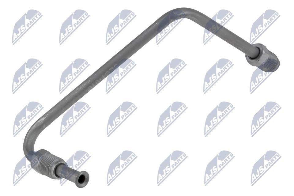 Fuel line Citroen DS3: BPPCT010 NTY Hose, fuel overflow