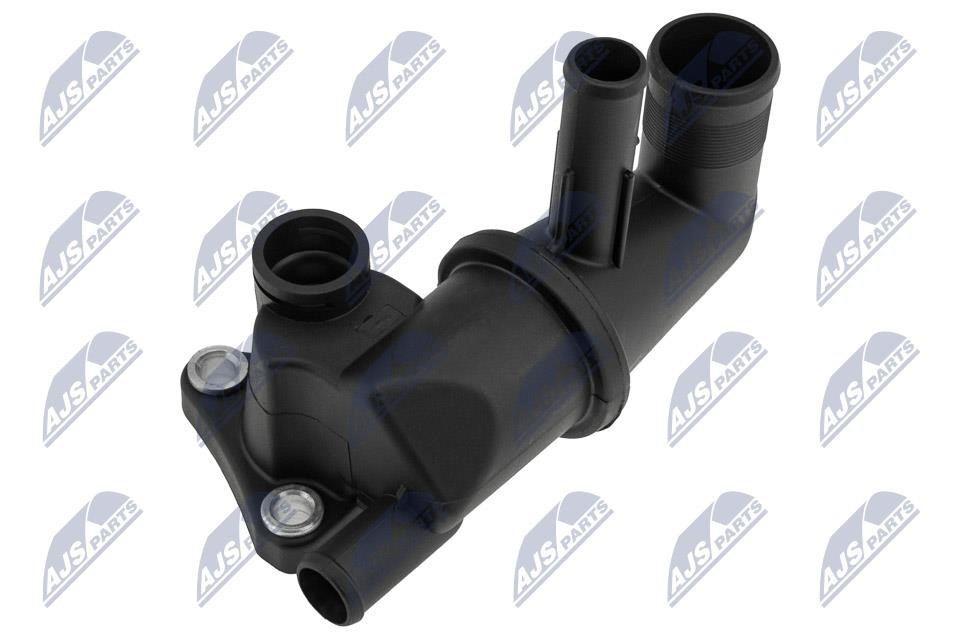 Engine coolant water outlet Hyundai: CTMHY003 NTY Coolant flange