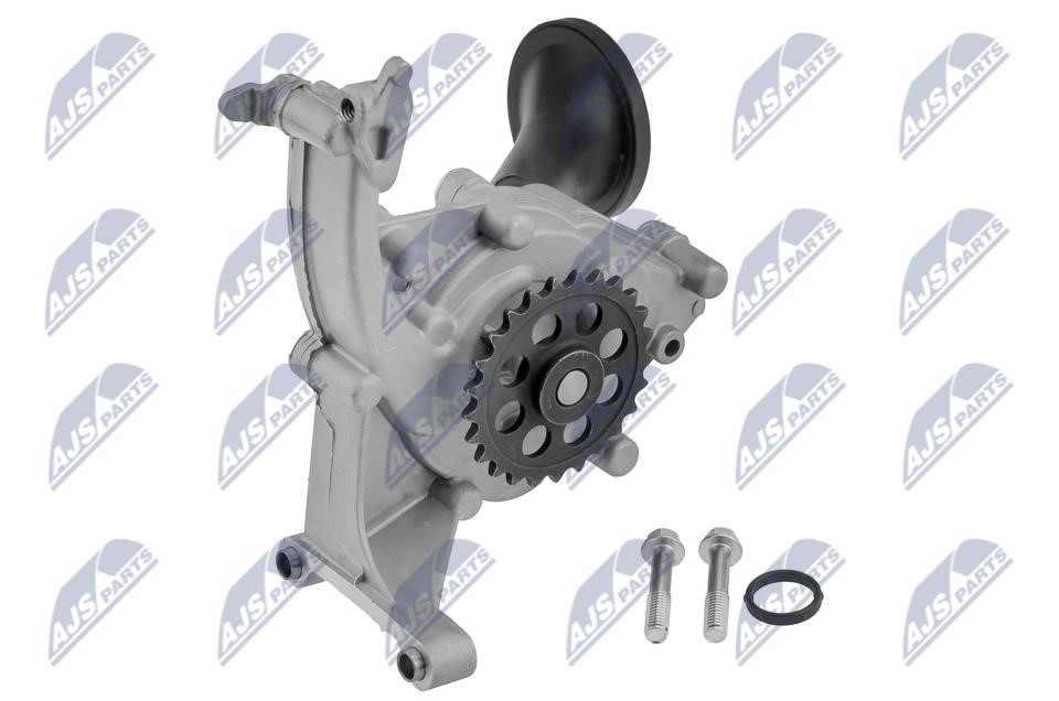 Oil pump Citroen C3: BPOCT006 NTY OIL PUMP