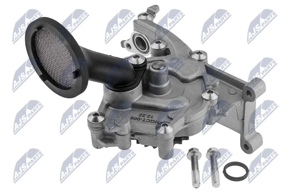 OIL PUMP NTY BPO-CT-006
