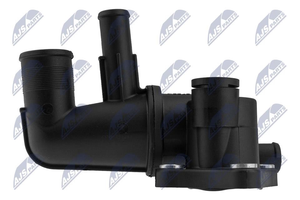 Coolant flange NTY CTM-HY-003