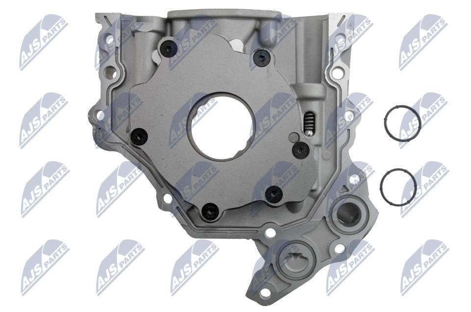 OIL PUMP NTY BPO-FR-004