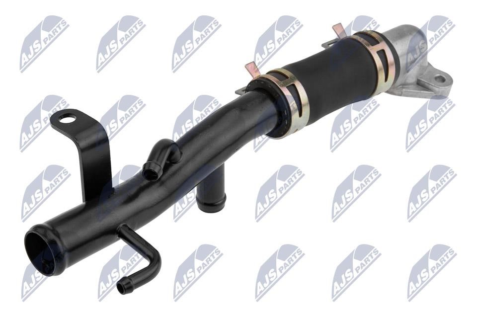 CTMHY004 NTY Radiator hose