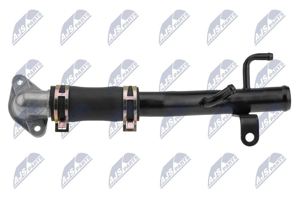 Radiator hose NTY CTM-HY-004