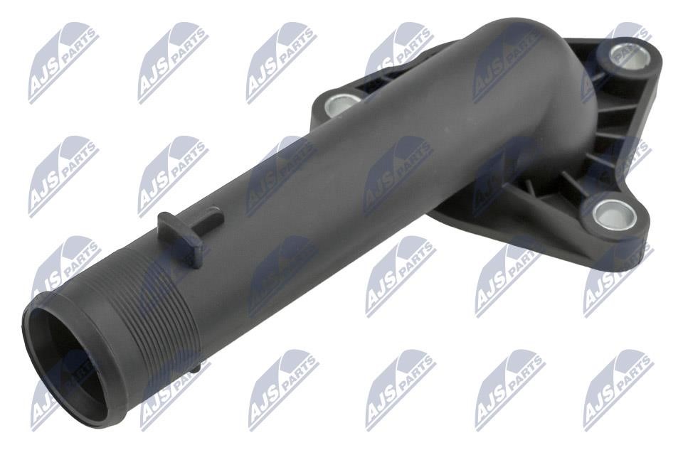 Coolant hose flange Hyundai: CTMHY005 NTY Coolant flange