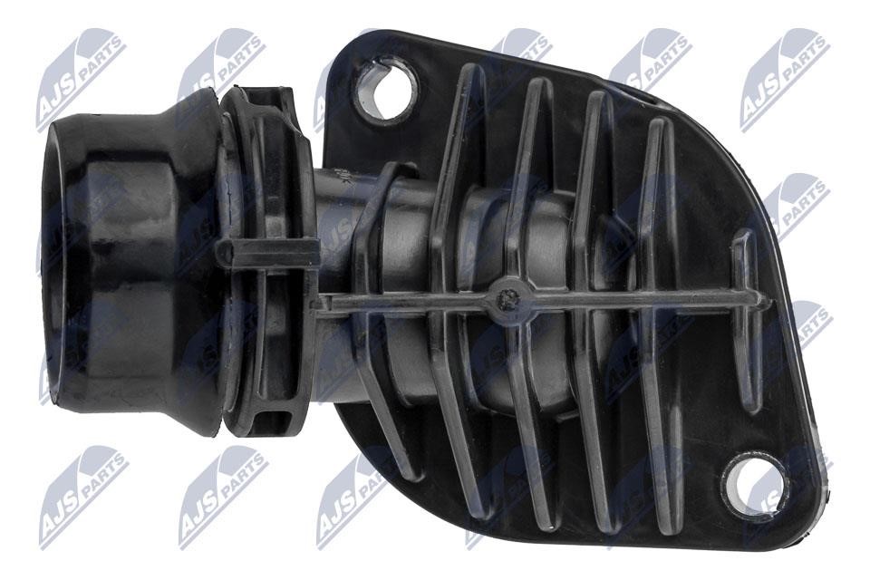 Coolant thermostat NTY CTM-PL-026