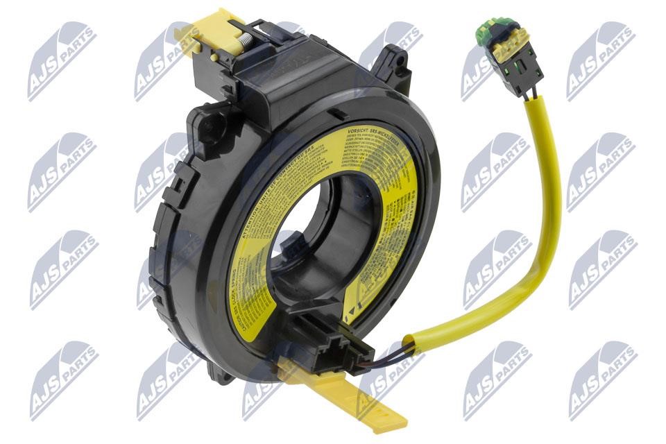 NTY EAS-KA-014 Coiled airbag spring EASKA014 EASKA014 NTY Coiled airbag spring