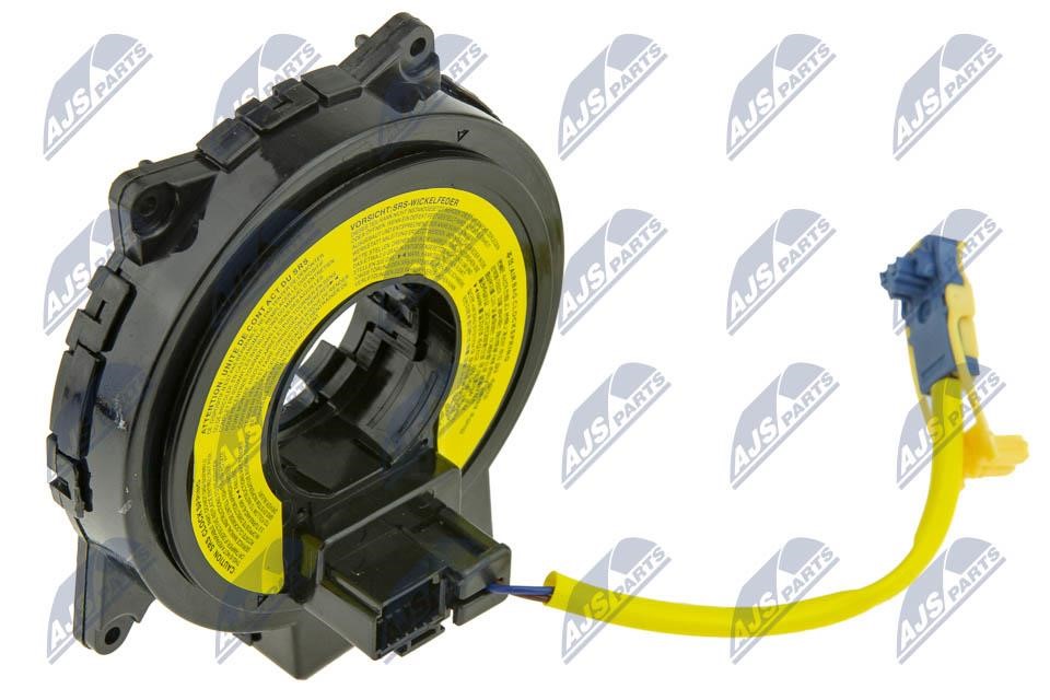 EASKA016 NTY Steering column plume