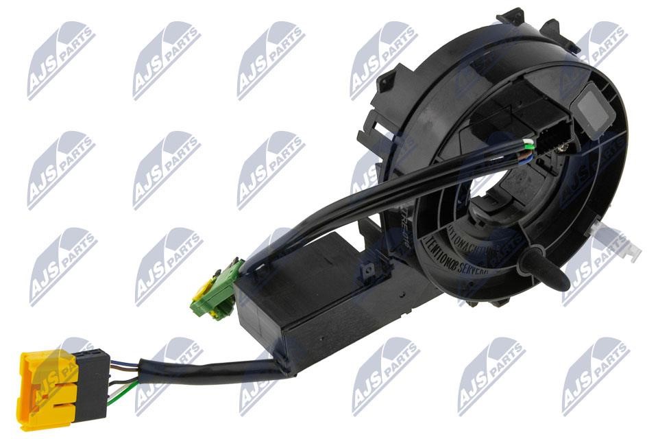 NTY Coiled airbag spring – price 192 PLN