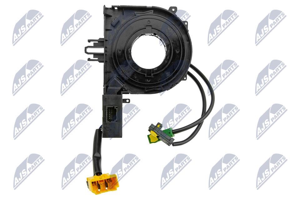 Coiled airbag spring NTY EAS-RE-016