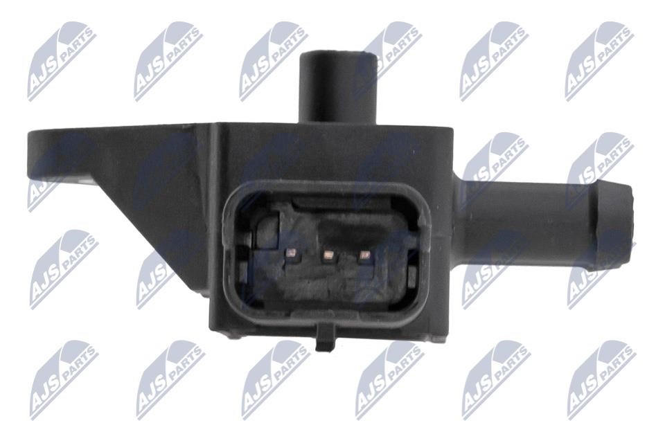 Sensor, exhaust pressure NTY ECS-CT-002