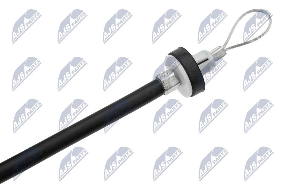 NTY Parking brake motor – price 762 PLN