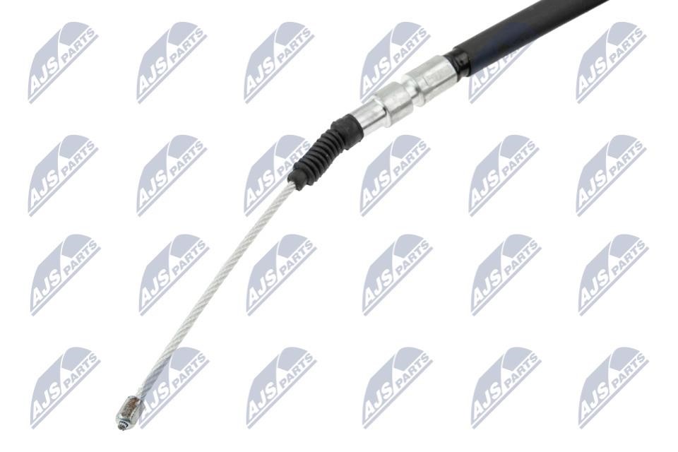 NTY Parking brake motor – price 731 PLN