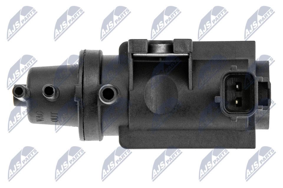 Pressure converter, turbocharger NTY EGR-TY-014