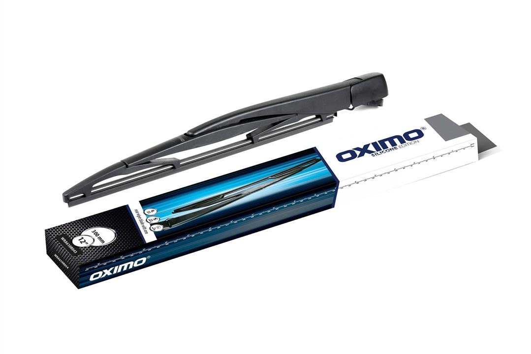 WRA610R043 Oximo Wiper Blade