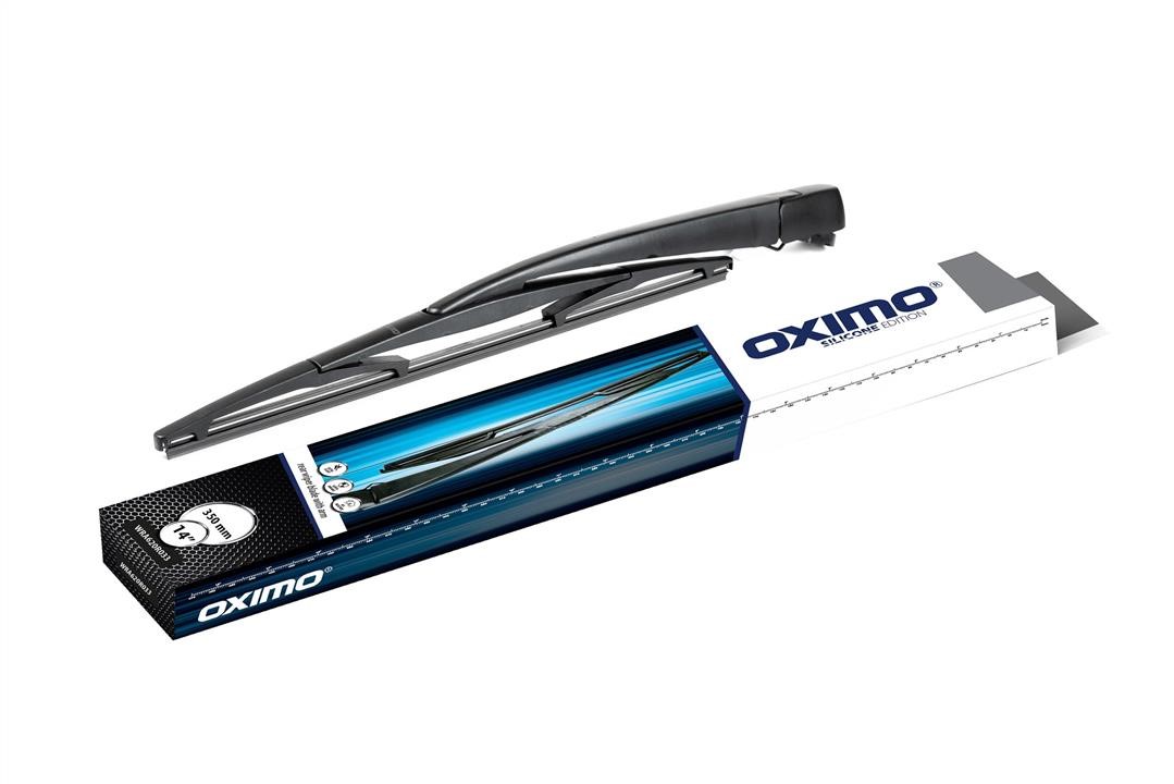 WRA620R033 Oximo Wiper Blade
