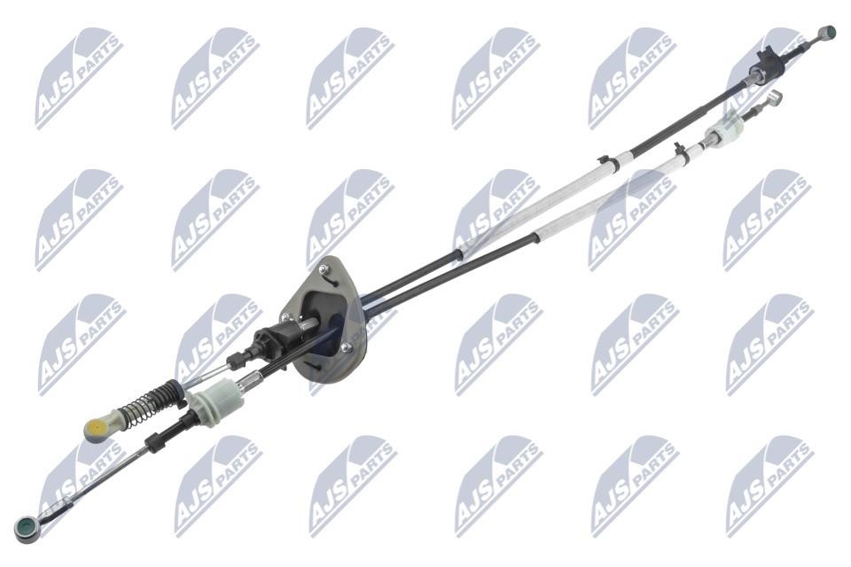 Clutch cable Iveco: NXXVC000 NTY Gearshift cable