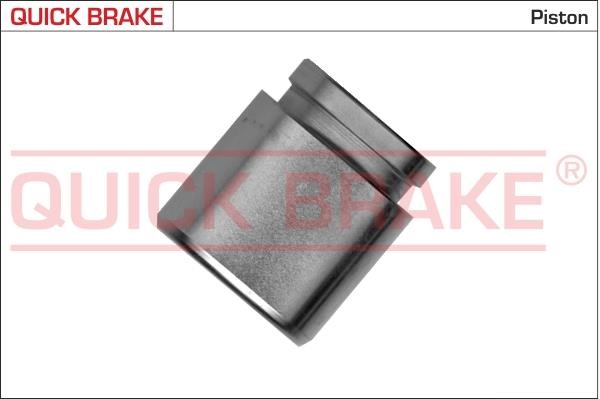 Brake caliper piston Renault Koleos: 185009K Quick brake Piston, brake caliper