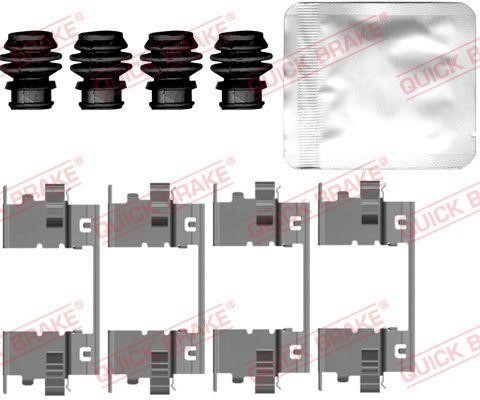Buy Quick brake 109-0148 at a low price in United Arab Emirates!