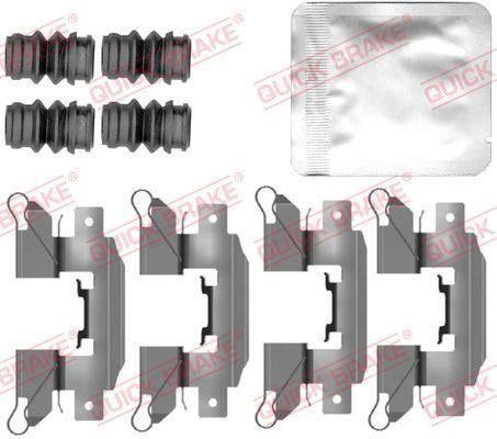 Buy Quick brake 109-0151 at a low price in United Arab Emirates!