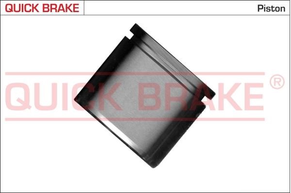 Brake cylinder piston Mazda 6: 185035K Quick brake Piston, brake caliper