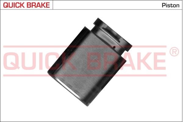 Caliper piston Mazda 6: 185036K Quick brake Piston, brake caliper