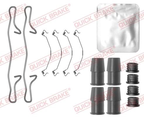 Buy Quick brake 109-0155 at a low price in United Arab Emirates!
