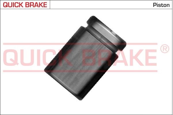 Brake cylinder piston Audi Q2: 185045K Quick brake Piston, brake caliper