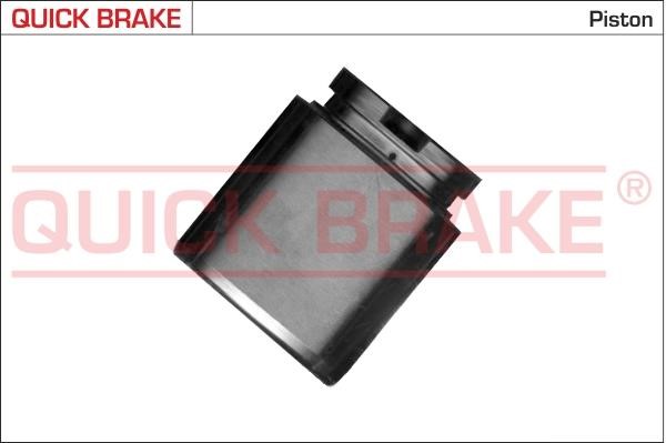 Brake cylinder piston Ford Transit Custom: 185047K Quick brake Piston, brake caliper