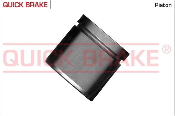185057K Quick brake Piston, brake caliper