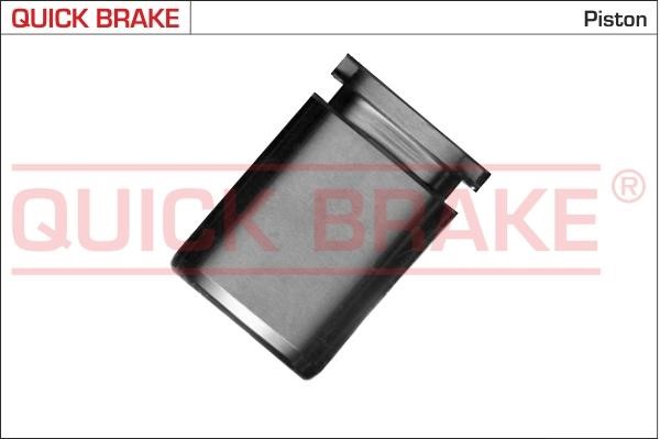 Brake cylinder piston Renault: 185060K Quick brake Piston, brake caliper