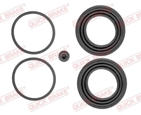 Brake system parts Chrysler 300 C (LX) Sedan: 1140341 Quick brake Repair Kit, brake caliper