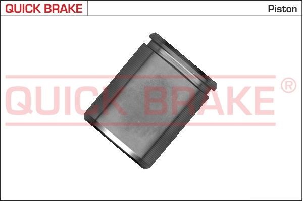 Quick brake 185070K Piston, brake caliper 185070K