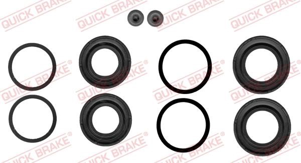 Brake system parts Alfa Romeo Giulia: 1140346 Quick brake Repair Kit, brake caliper