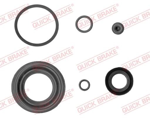 1140348 Quick brake Repair Kit, brake caliper