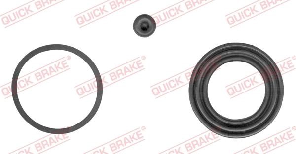 Brakes Jaguar XK 8 Convertible: 1140351 Quick brake Repair Kit, brake caliper
