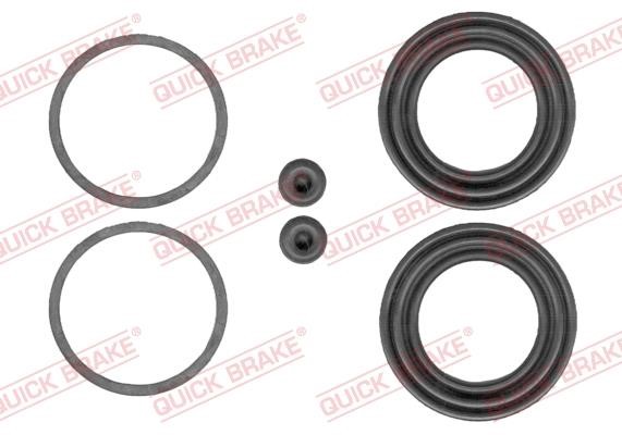 Brake system parts Volvo 940 (944): 1140355 Quick brake Repair Kit, brake caliper
