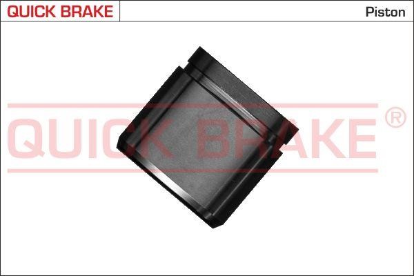 Brake caliper piston KIA Optima (Kia Optima): 185086K Quick brake Piston, brake caliper