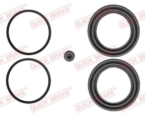 Brake spare parts Opel Arena: 1140357 Quick brake Repair Kit, brake caliper