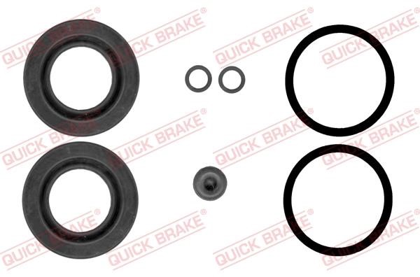 Brakes KIA Sephia (Kia Sephia): 1140364 Quick brake Repair Kit, brake caliper