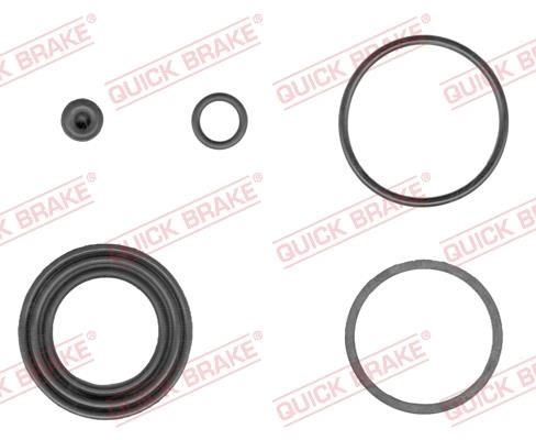 1140370 Quick brake Repair Kit, brake caliper