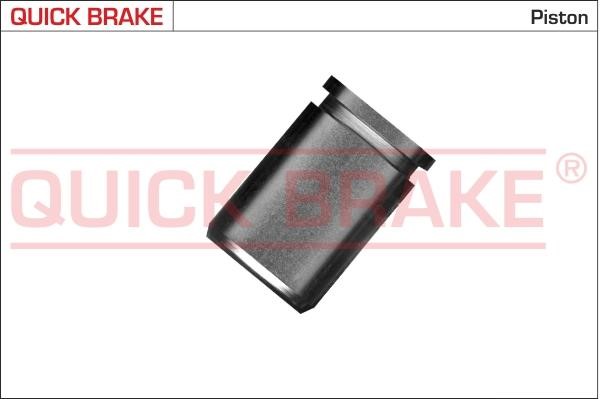 185007K Quick brake Piston, brake caliper