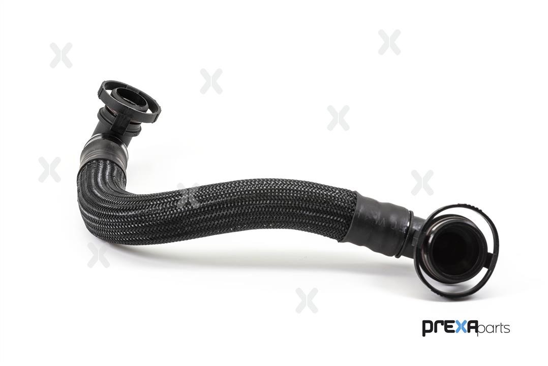 PrexaParts P126158 Hose, cylinder head cover breather P126158