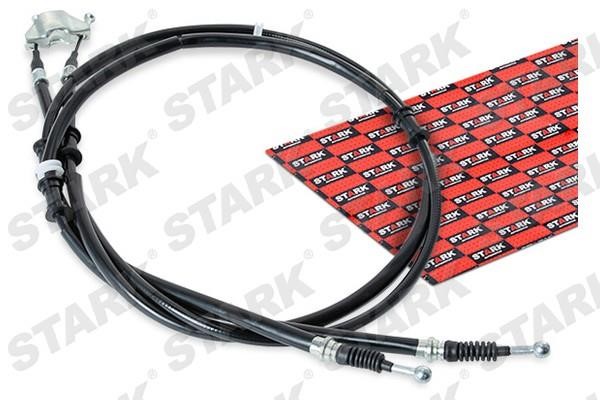 Stark SKCPB-1050585 Cable Pull, parking brake SKCPB1050585