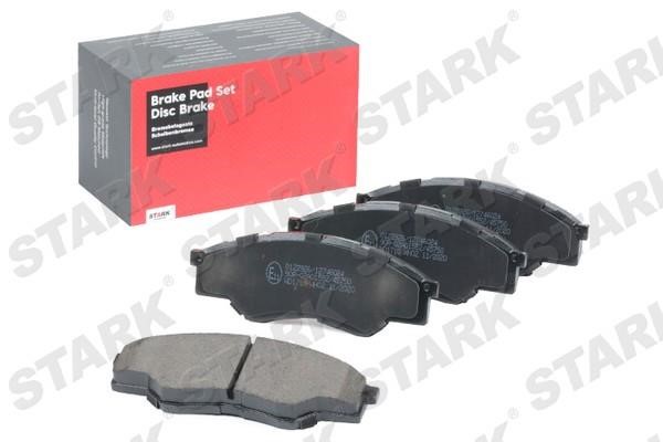 Stark SKBP-0011716 Brake Pad Set, disc brake SKBP0011716