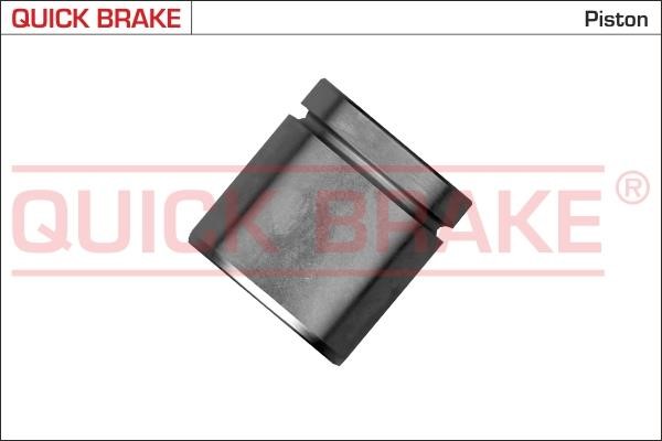 Caliper piston Mazda 121: 185193K Quick brake Piston, brake caliper