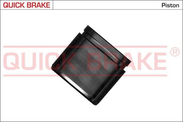 Caliper piston Honda Stream: 185105K Quick brake Piston, brake caliper