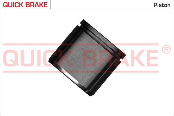 Brake caliper piston Chrysler: 185110K Quick brake Piston, brake caliper